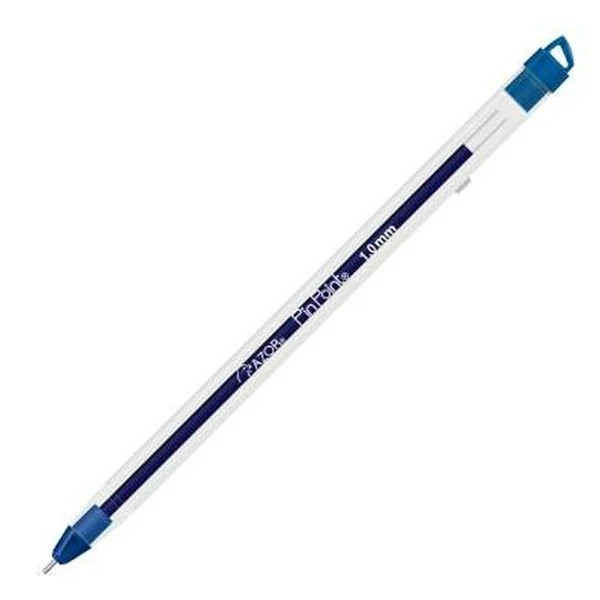 BOLIGRAFO PIN POINT AZOR 1.0MM AZUL E.12 C.360